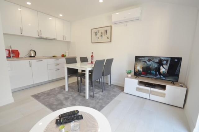 Nikola Lux Apartments Muo Esterno foto
