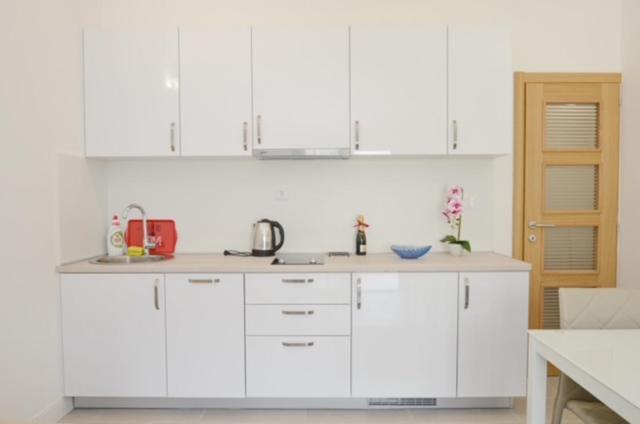 Nikola Lux Apartments Muo Esterno foto