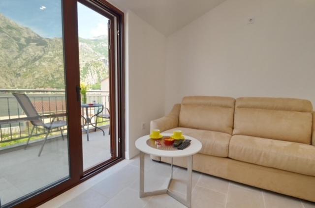 Nikola Lux Apartments Muo Esterno foto